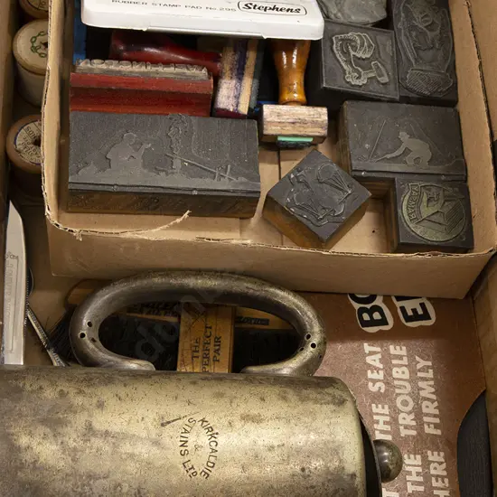 Various Oddments with Kirkcaldie & Stains Water Jug