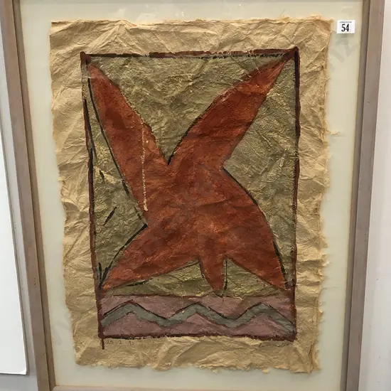 Mark Lander - 'Dancework'