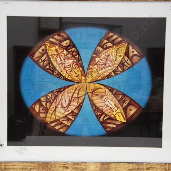 Jeff Lockhart Artists Proof 2005