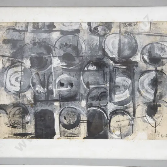 Graham Barton Abstract