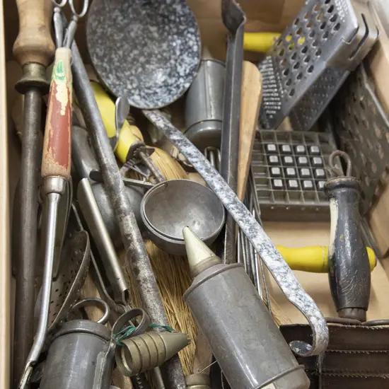 Carton Qty of Kitchen Implements