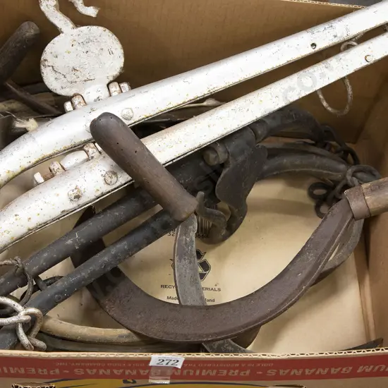 Colonial Farming Gear