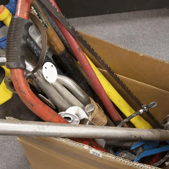 Various Assorted Tools