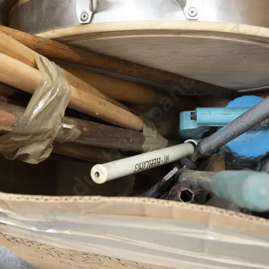 Various Assorted Tools