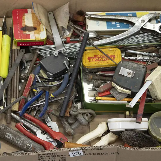 Quantity Various Tools