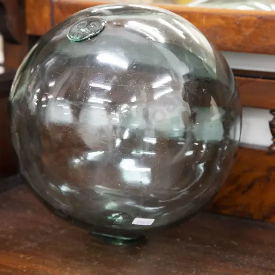 Small Glass Buoy