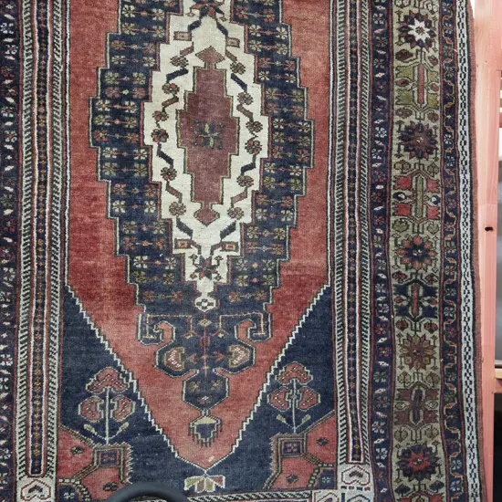 Vintage Persian Rug