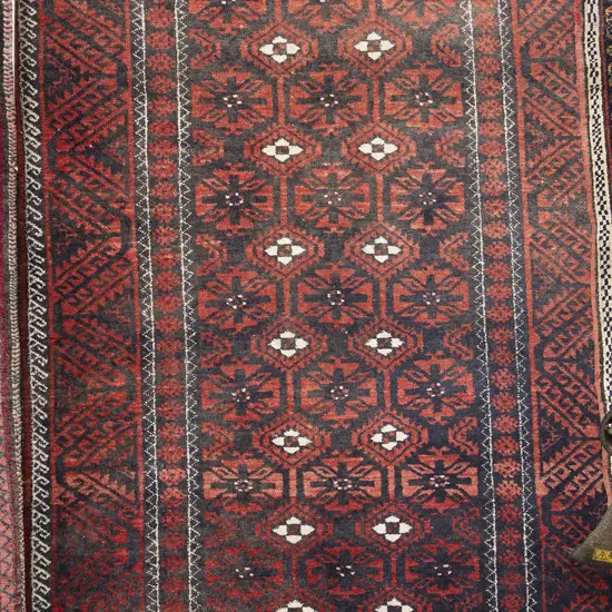 Vintage Persian Rug
