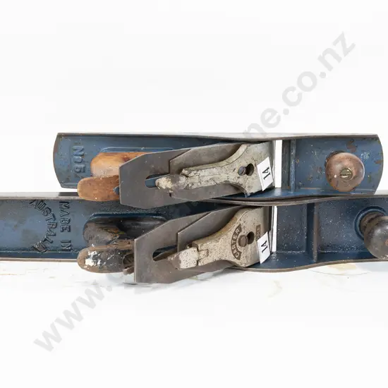 Two Woodworking Planes