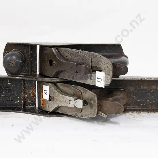 Two Woodworking Planes