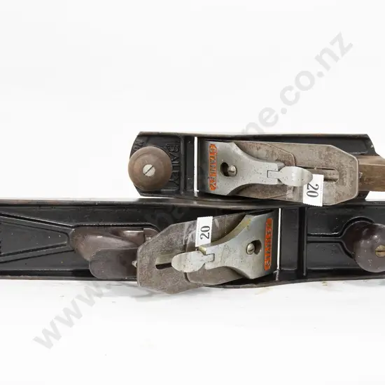 Two Woodworking Planes