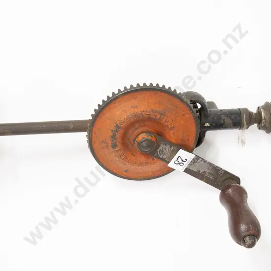Stanley Breast Drill