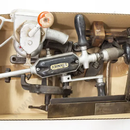 Mixed Collection Vintage Tools