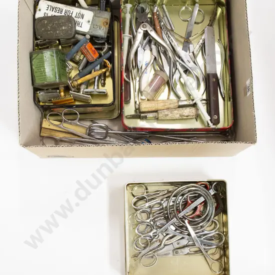 Collection Small Scissors