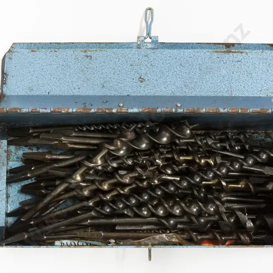 Collection Steel Drill Bits