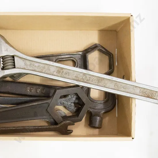 Irega No77-24in Adjusting Spanner