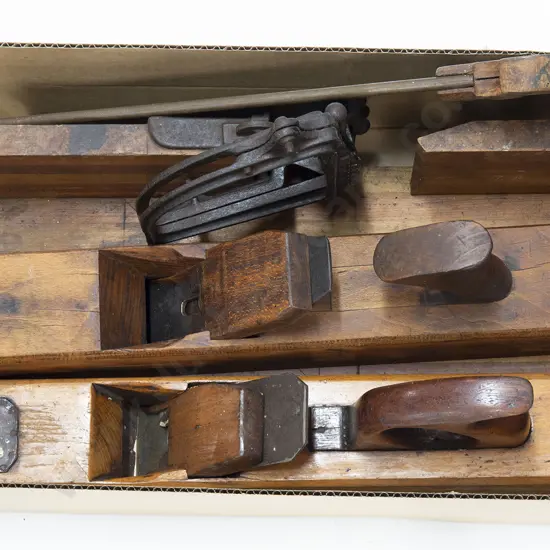 Hardware Co USA Perfection Mitre Box