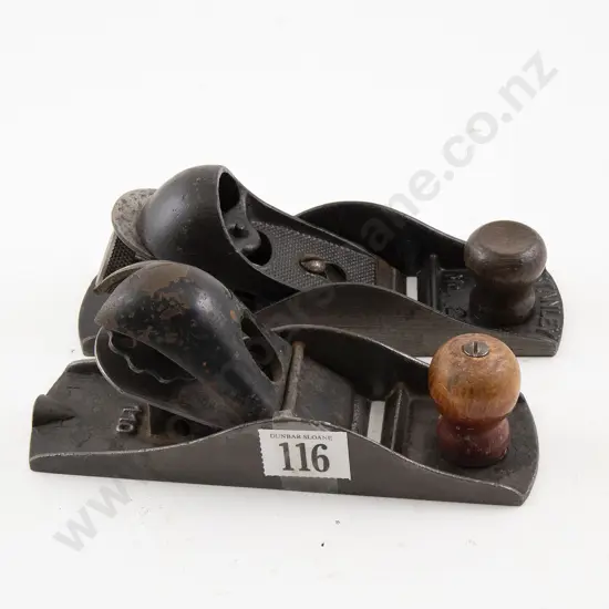 Stanley No 220 Block Plane
