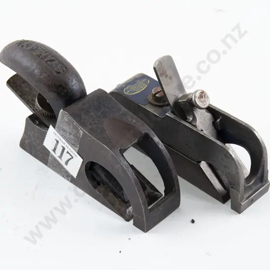 Stanley Bullnose Rabbet Plane