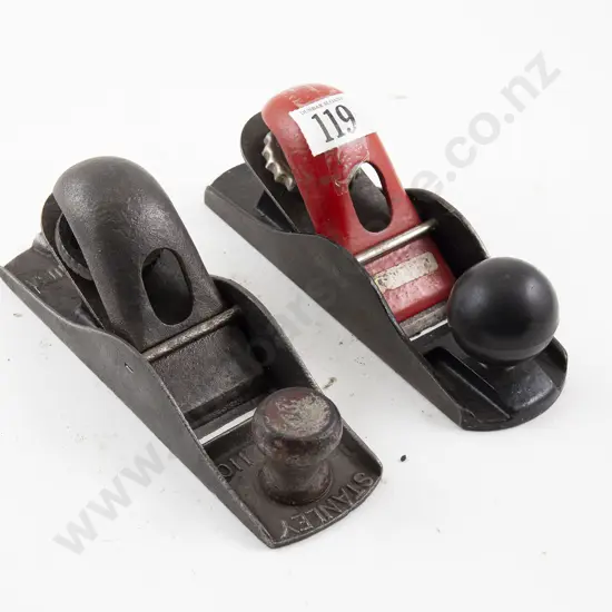 Stanley No 110 Block Plane