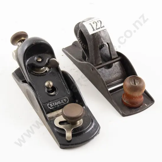 Stanley Block Plane