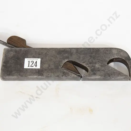 Iron Infill Shoulder Plane