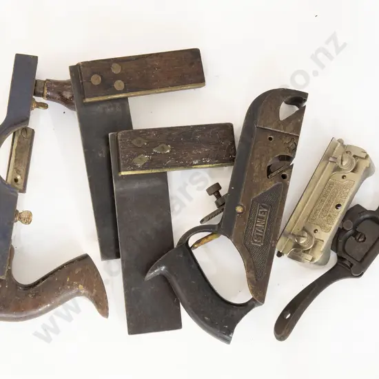 Stanley No 79 Side Rabbet Plane