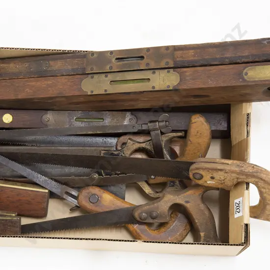 Collection Woodworking Tools