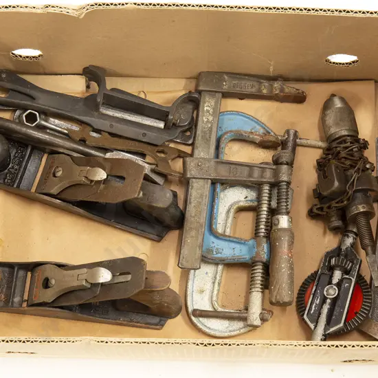 Assortment of Tools