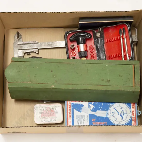 Selection of Precision Measures and Various