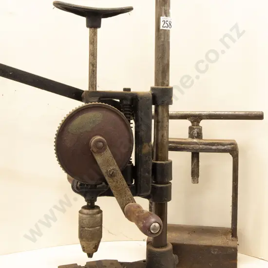 Brace Drill with Bench Press and Other