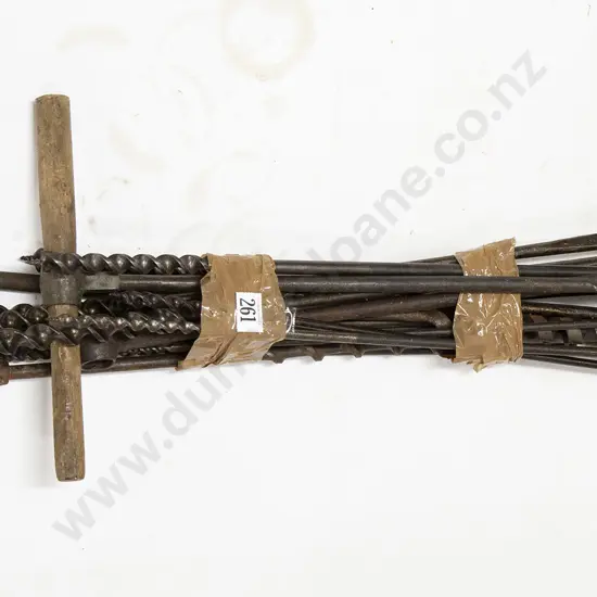 Quantity Hand Augers