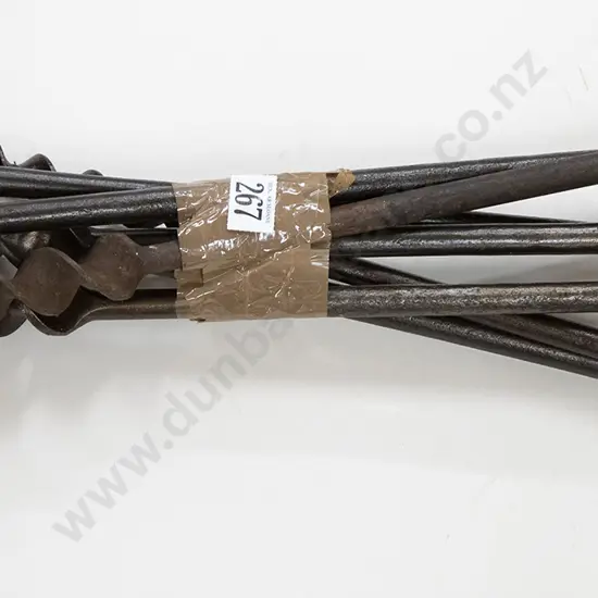 Quantity of Hand Augers