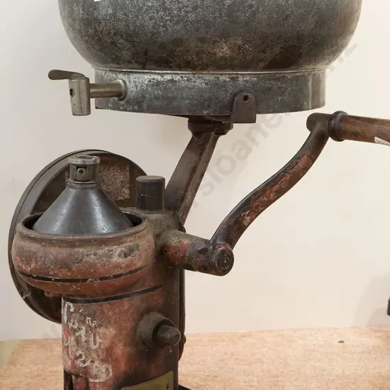 NZ Bench Top Commercial Cream Separater