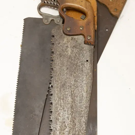 Four Hand Saws