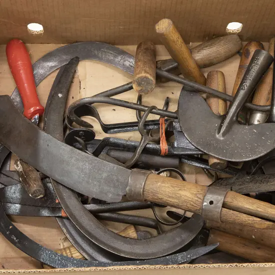 Selection Garden Tools