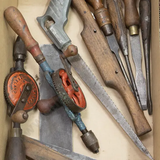 Various Hand Tools