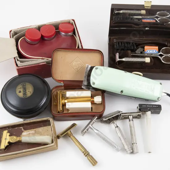 Hometrim Electric Hair Trimmer