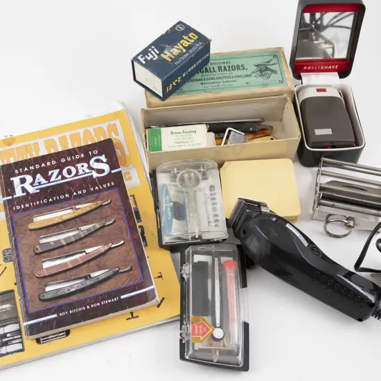 Electric Hair Trimmer