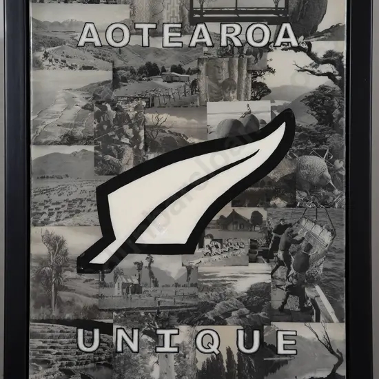 Peter Alsop - Aotearoa Unique