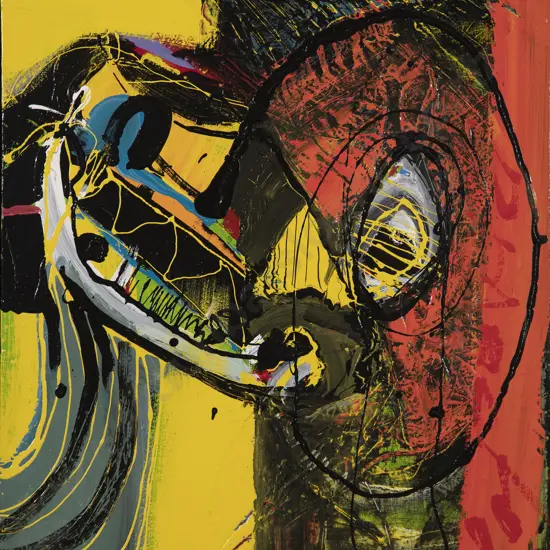 Cristina Popovici - The Magic Mirror