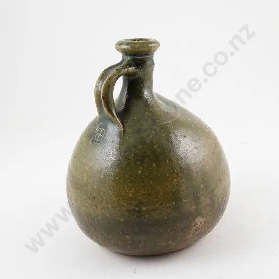 Andrew Van der Putten Flagon