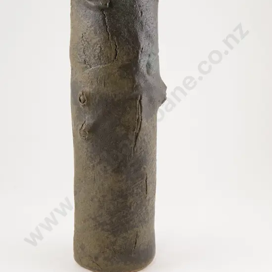 Keith Blight Cylindrical Vase
