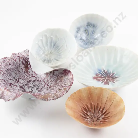 David Brokenshire Four Vessels & other (5)