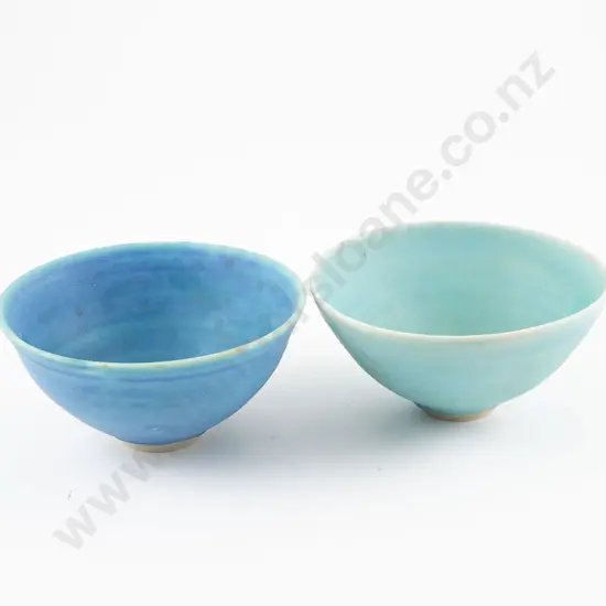 Patti Meads Two Small Bowls