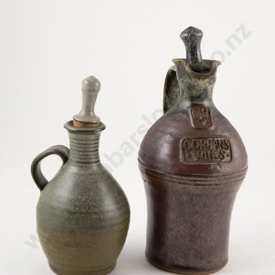 Peter Knuckey Corbans Wines Flask & Stella Picken Vinaigrette