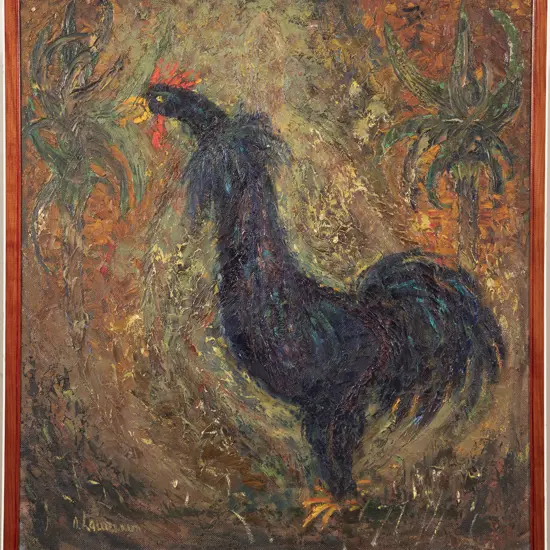 Olive Laurenson - Angry Bird