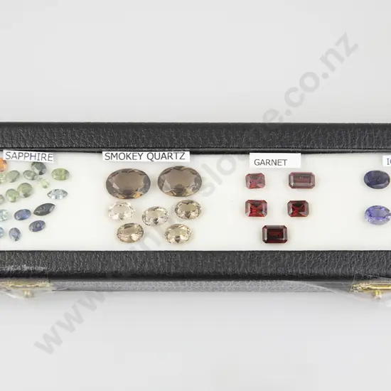 Collection Unmounted Gems