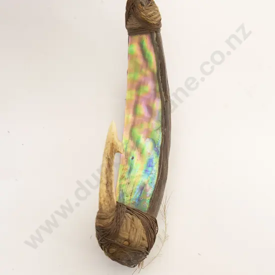 Matau/Fish Hook