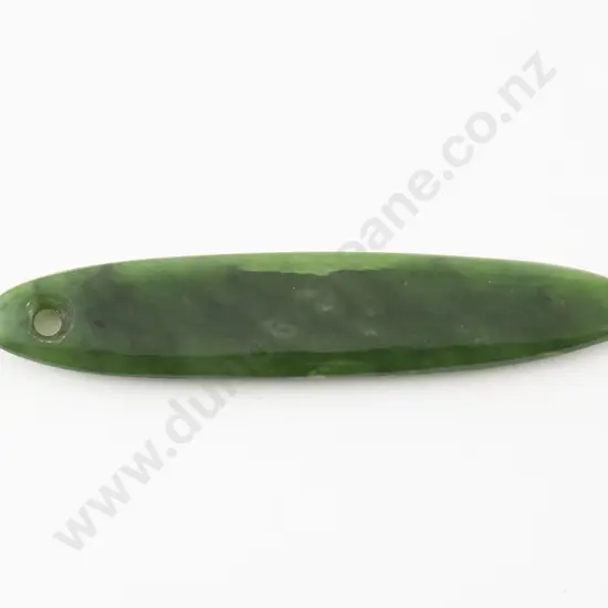 Greenstone Pendant